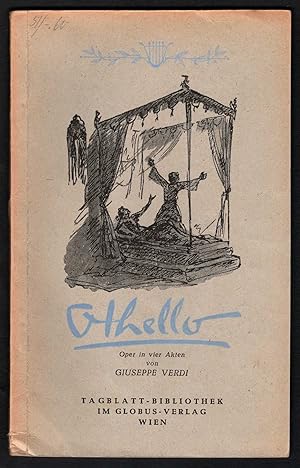 Imagen del vendedor de Othello [Textbuch] (= Tagblatt-Bibliothek, Nr. 1269/3). a la venta por Antiquariat Bcherstapel