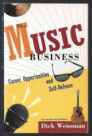 Seller image for The Music Business. Career opportunities and self-defense. for sale by Antiquariat Bcherstapel