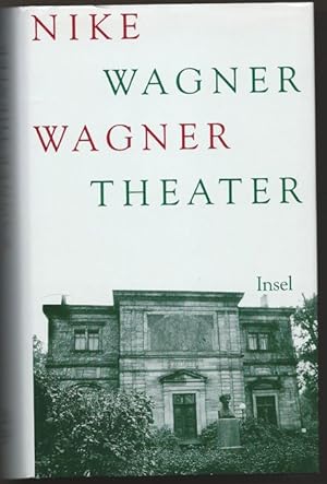 Seller image for Wagner Theater. for sale by Antiquariat Bcherstapel