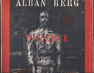 Seller image for Georg Bchners Wozzeck. Oper in 3 Akten (15 Szenen), Op. 7. Klavierauszug. for sale by Antiquariat Bcherstapel