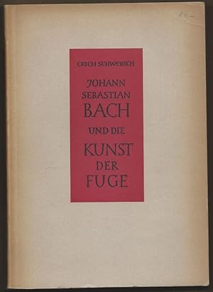 Seller image for Johann Sebastian Bach und die Kunst der Fuge. for sale by Antiquariat Bcherstapel