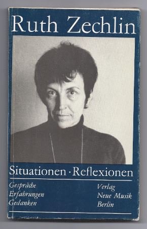 Seller image for Situationen - Reflexionen. Gesprche, Erfahrungen, Gedanken. for sale by Antiquariat Bcherstapel