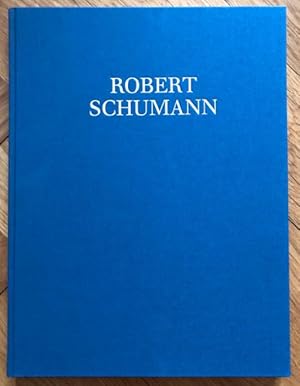 Imagen del vendedor de Requiem op. 148 (= Robert Schumann. Neue Ausgabe smtlicher Werke. Serie IV: Bhnen- und Chorwerke mit Orchester. Werkgruppe 3: Geistliche Werke, Band 3). RSA 1034. a la venta por Antiquariat Bcherstapel