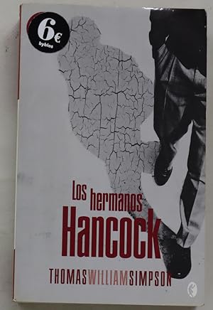 Imagen del vendedor de Los hermanos Hancock a la venta por Librera Alonso Quijano