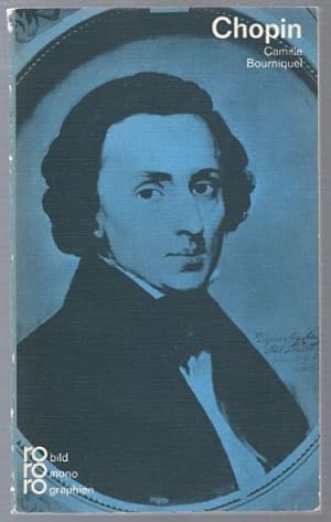 Bild des Verkufers fr Frederic Chopin in Selbstzeugnissen und Bilddokumenten (= Rowohlts Monographien 25). zum Verkauf von Antiquariat Bcherstapel