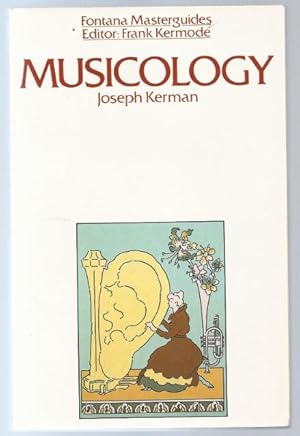Imagen del vendedor de Musicology (= Fontana Masterguides). a la venta por Antiquariat Bcherstapel