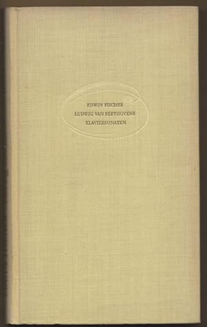 Seller image for Ludwig van Beethovens Klaviersonaten. Ein Begleiter fr Studierende und Liebhaber. for sale by Antiquariat Bcherstapel