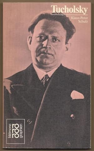 Seller image for Kurt Tucholsky (= Rowohlts Monographien 31). for sale by Antiquariat Bcherstapel