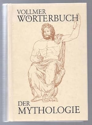 Bild des Verkufers fr Wrterbuch der Mythologie aller Vlker. zum Verkauf von Antiquariat Bcherstapel
