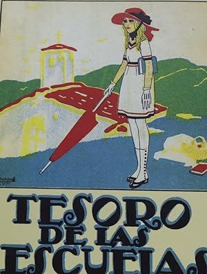 Imagen del vendedor de Tesoro de las Escuelas a la venta por Librera Alonso Quijano