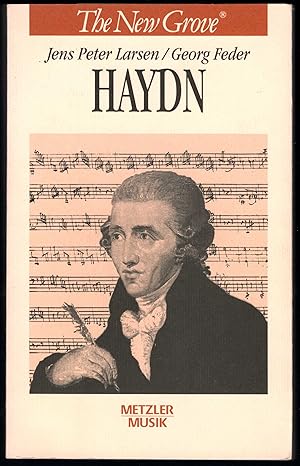 Bild des Verkufers fr Haydn (= The New Grove. Die groen Komponisten). zum Verkauf von Antiquariat Bcherstapel