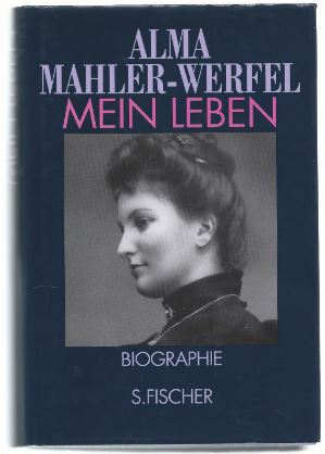 Imagen del vendedor de Mein Leben. Biographie. a la venta por Antiquariat Bcherstapel