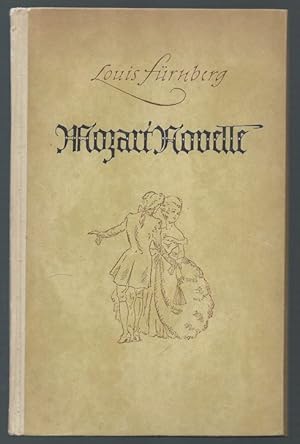 Image du vendeur pour Mozart-Novelle. mis en vente par Antiquariat Bcherstapel