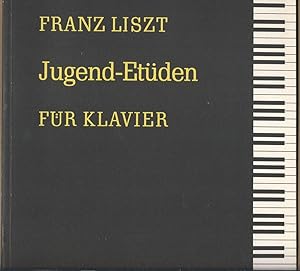Seller image for Jugend-Etden fr Klavier. Fr die Mittelstufe (= Hofmeister 7339). for sale by Antiquariat Bcherstapel
