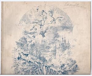 Bild des Verkufers fr Mein Traum. Walzer von Emil Waldteufel, Op. 151. Piano a 2 mains. zum Verkauf von Antiquariat Bcherstapel