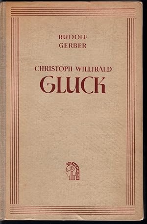 Image du vendeur pour Christoph Willibald Gluck mis en vente par Antiquariat Bcherstapel