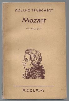 Immagine del venditore per Mozart. Eine Biographie (= Reclams Universal-Bibliothek C 1120/21). venduto da Antiquariat Bcherstapel