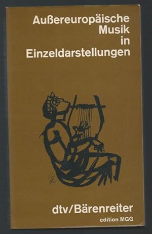 Seller image for Auereuropische Musik in Einzeldarstellungen (= Edition MGG). for sale by Antiquariat Bcherstapel