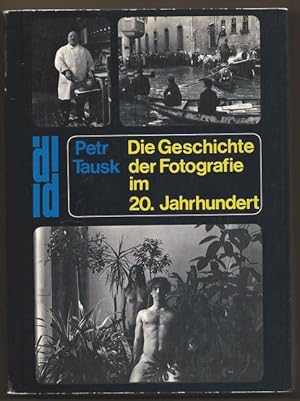 Seller image for Die Geschichte der Fotografie im 20. Jahrhundert. Von der Kunstfotografie bis zum Bildjournalismus (= DuMont Dokumente). for sale by Antiquariat Bcherstapel