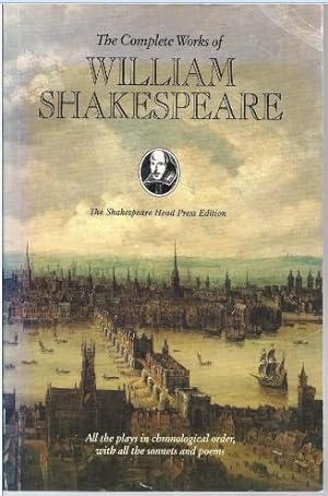 Bild des Verkufers fr The Complete Works of William Shakespeare. zum Verkauf von Antiquariat Bcherstapel