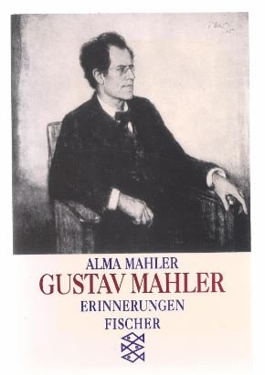 Image du vendeur pour Gustav Mahler. Erinnerungen. mis en vente par Antiquariat Bcherstapel