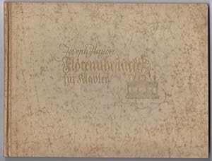 Bild des Verkufers fr Werke fr das Laufwerk (Fltenuhr) fr Klavier zu zwei Hnden bertragen und erstmalig herausgegeben von Ernst Fritz Schmid (= Sonderausgabe Nr. 1 von "Nagels Musik-Archiv"). zum Verkauf von Antiquariat Bcherstapel