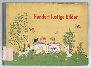 Seller image for Hundert lustige Bilder. for sale by Antiquariat Bcherstapel