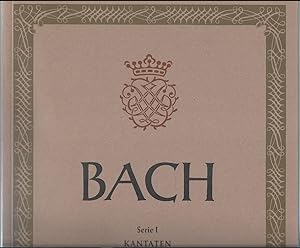 Seller image for Kantaten zum Sonntag Jubilate (= Johann Sebastian Bach. Neue Ausgabe smtlicher Werke. Serie I: Kantaten, Band 11.2). BA 5072. for sale by Antiquariat Bcherstapel