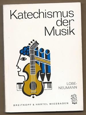 Immagine del venditore per Katechismus der Musik. Als Neubearbeitung und Erweiterung des gleichnamigen Werkes von J. C. Lobe. venduto da Antiquariat Bcherstapel