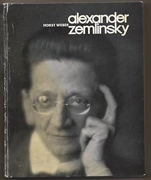 Seller image for Alexander Zemlinsky. Eine Studie (= sterreichische Komponisten des XX. Jahrhunderts, Band 23). for sale by Antiquariat Bcherstapel