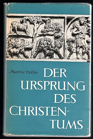 Bild des Verkufers fr Der Ursprung des Christentums. zum Verkauf von Antiquariat Bcherstapel