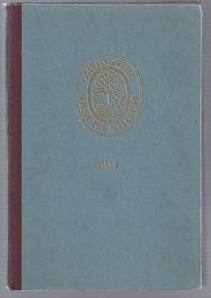 Bild des Verkufers fr Zrcher Taschenbuch auf das Jahr 1923. Neue Folge: Dreiundvierzigster Jahrgang. zum Verkauf von Antiquariat Bcherstapel