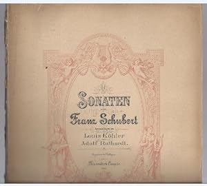 Imagen del vendedor de Sonaten, Band 1 (= Edition Peters). a la venta por Antiquariat Bcherstapel