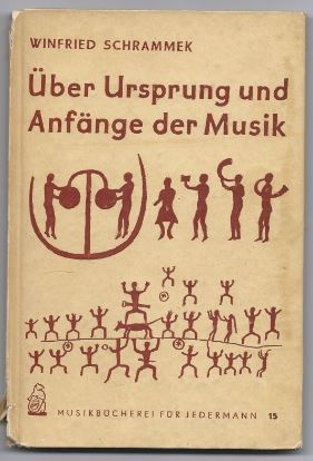 Bild des Verkufers fr ber Ursprung und Anfnge der Musik (= Musikbcherei fr Jedermann, Nr. 15). zum Verkauf von Antiquariat Bcherstapel