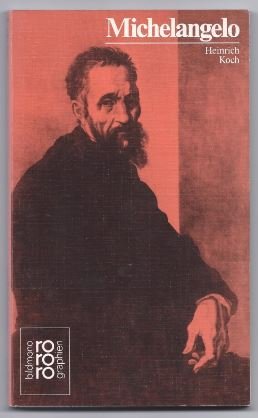 Imagen del vendedor de Michelangelo (= Rowohlts Monographien 124). a la venta por Antiquariat Bcherstapel