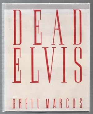 Immagine del venditore per Dead Elvis. A Chronicle of a Cultural Obsession. venduto da Antiquariat Bcherstapel