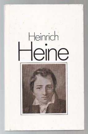 Bild des Verkufers fr Heinrich Heine. zum Verkauf von Antiquariat Bcherstapel