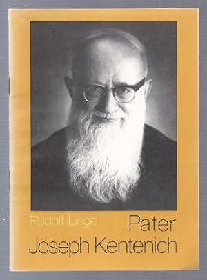 Bild des Verkufers fr Pater Joseph Kentenich. Leben und Werk. zum Verkauf von Antiquariat Bcherstapel