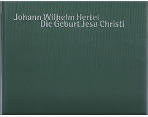 Bild des Verkufers fr Die Geburt Jesu Christi. Partitur. zum Verkauf von Antiquariat Bcherstapel