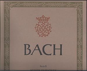 Imagen del vendedor de Himmelfahrts-Oratorium BWV 11 (= Johann Sebastian Bach, Neue Ausgabe Smtlicher Werke, Serie II: Messen, Passionen und Oratorische Werke, Bd. 8). BA 5049. a la venta por Antiquariat Bcherstapel