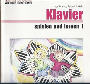 Image du vendeur pour Klavier spielen lernen 1 (= Edition Schott 8554). mis en vente par Antiquariat Bcherstapel