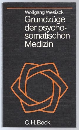 Seller image for Grundzge der psychosomatischen Medizin (= Beck'sche Schwarze Reihe, Band 114). for sale by Antiquariat Bcherstapel