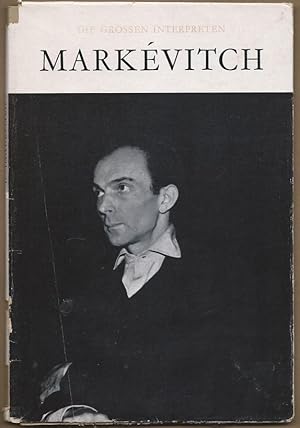 Seller image for Igor Markevitch (= Die grossen Interpreten). for sale by Antiquariat Bcherstapel