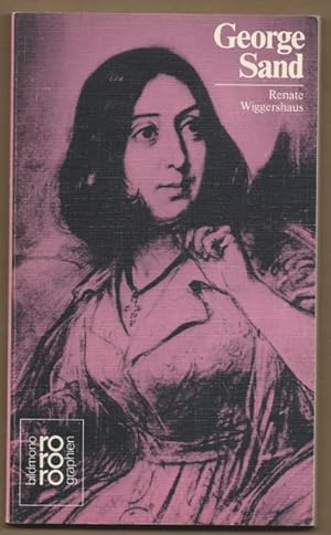 Bild des Verkufers fr George Sand (= Rowohlts Monographien 309). zum Verkauf von Antiquariat Bcherstapel