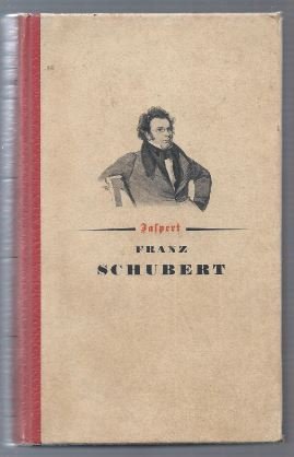 Seller image for Franz Schubert. Zeugnisse seines irdischen Daseins. for sale by Antiquariat Bcherstapel