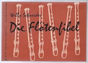 Seller image for Die Fltenfibel. Eine Anleitung zum Spiel auf der C-Sopran-Blockflte. for sale by Antiquariat Bcherstapel