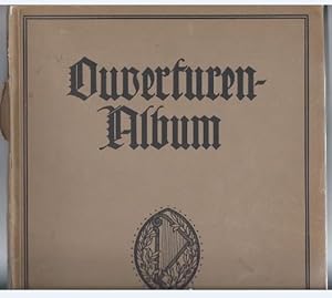 Image du vendeur pour Ouvertren-Album fr Pianoforte zweihndig. mis en vente par Antiquariat Bcherstapel