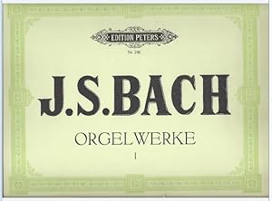 Immagine del venditore per Orgelwerke I (= Edition Peters, Nr. 240). venduto da Antiquariat Bcherstapel