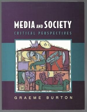 Immagine del venditore per Media and Society. Critical Perspectives. venduto da Antiquariat Bcherstapel