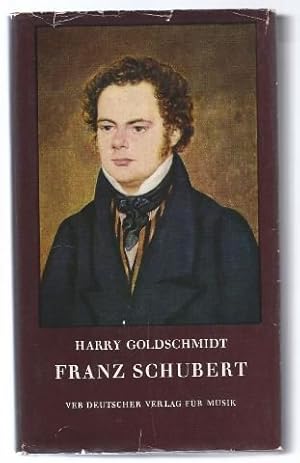 Image du vendeur pour Franz Schubert. Ein Lebensbild. mis en vente par Antiquariat Bcherstapel